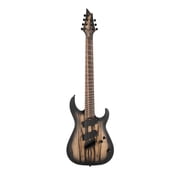 Cort KX507MS Pale Moon 7String MultiScale Guitar NBB Fishman Fluence HH