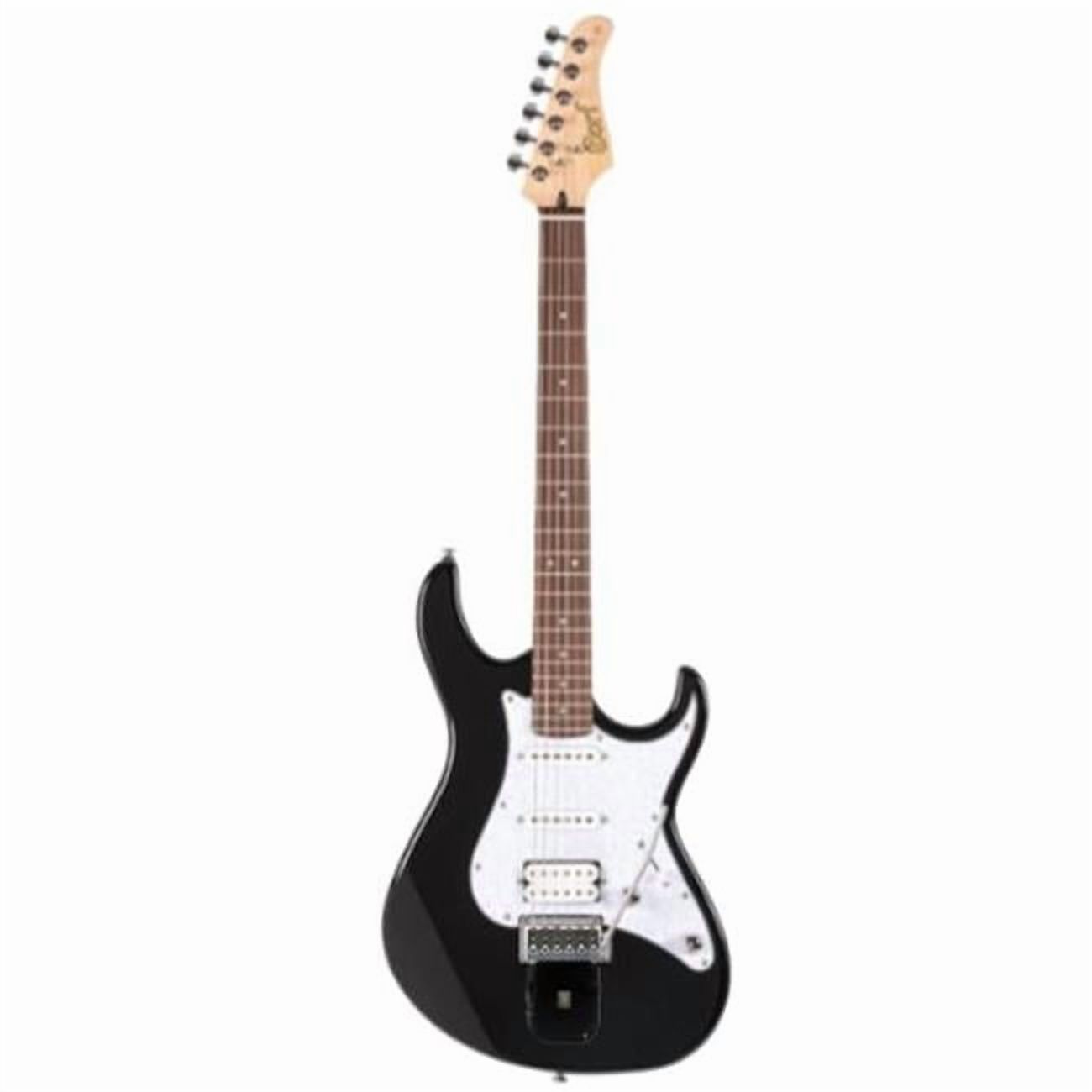 Cort & OMB G250 Electric Guitar & OMB Installed - 4 Colors, Black