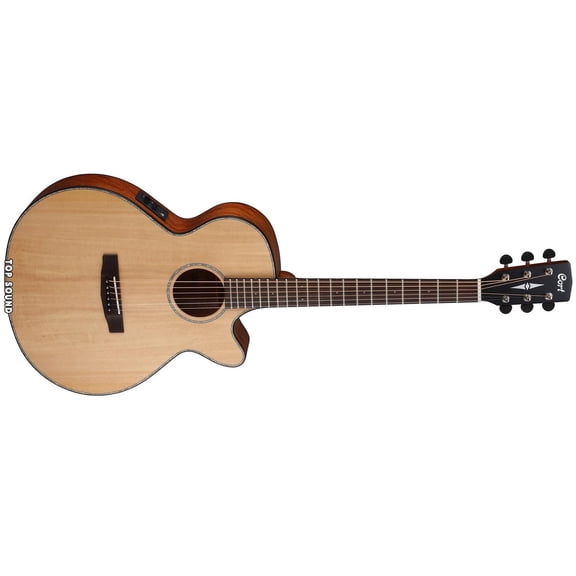 Cort SFX-E NS Acoustic/Electric Guitar