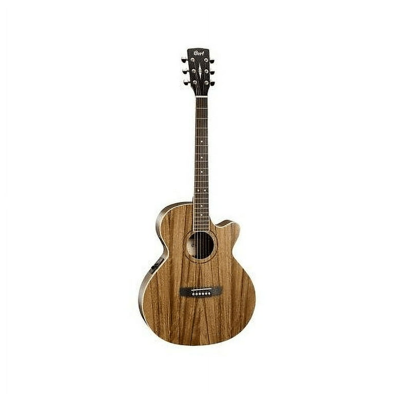Cort SFX Series Dao Modern Acoustic-Electric Guitar in Natural Gloss 