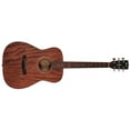 thumbnail image 1 of Cort Standard Series AF510 Acoustic Guitar, Concert Body, All Mahogany, 1 of 5