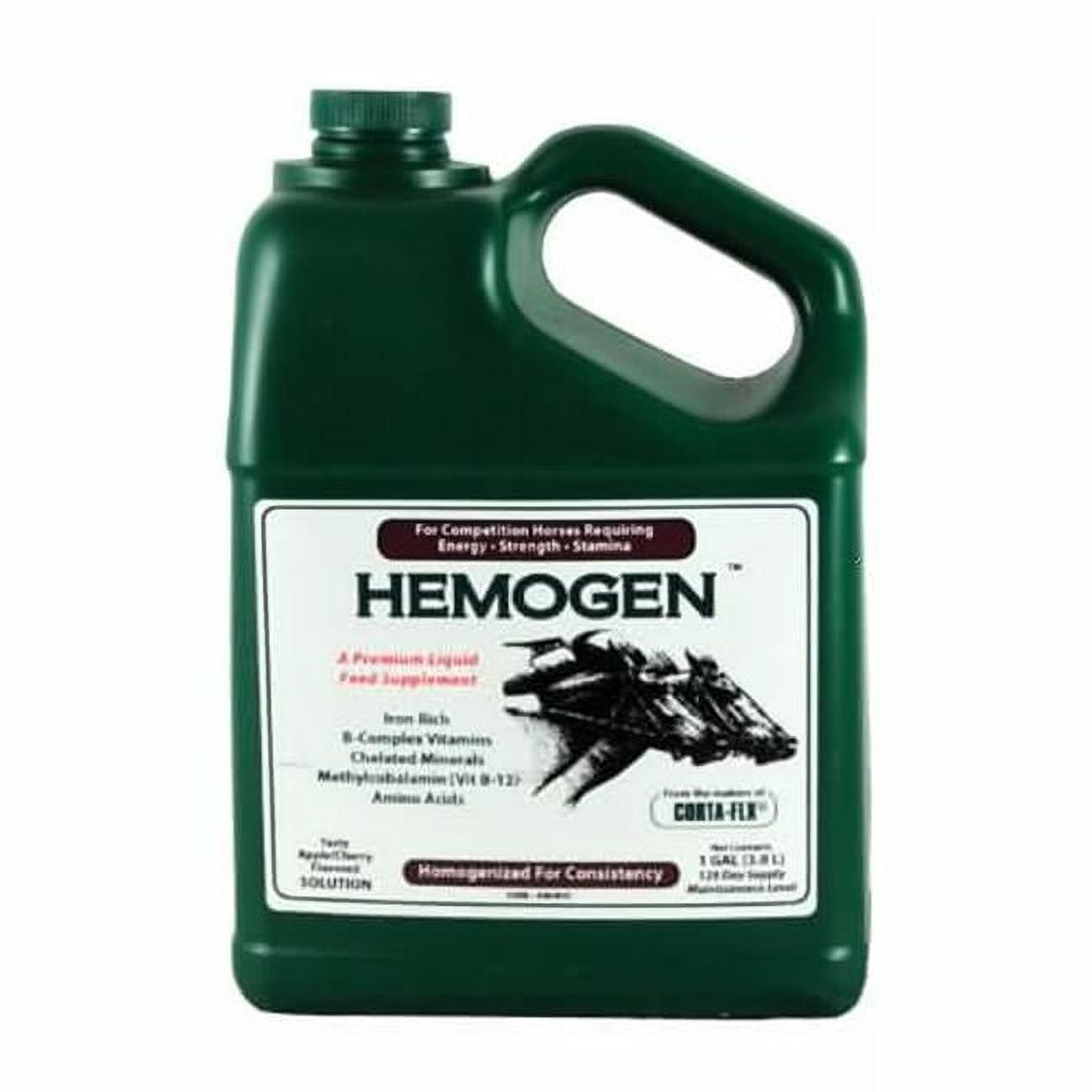 Corta-Flex 1003008 Hemogen Solution Gallon
