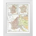 thumbnail image 1 of Cortambert 20x24 White Modern Wood Framed Museum Art Print Titled - France 1715-1867 - Cortambert 1880, 1 of 4