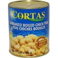 thumbnail image 1 of Cortas Garbanzo Boiled Chickpeas 850 g, 1 of 4