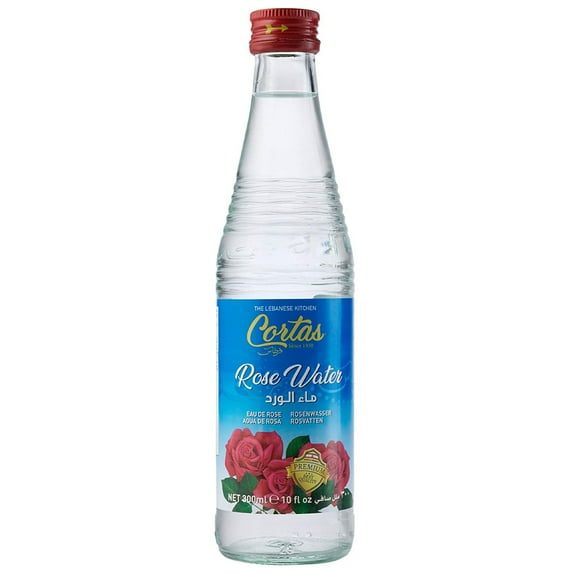 Cortas Rose Water 10 fl oz