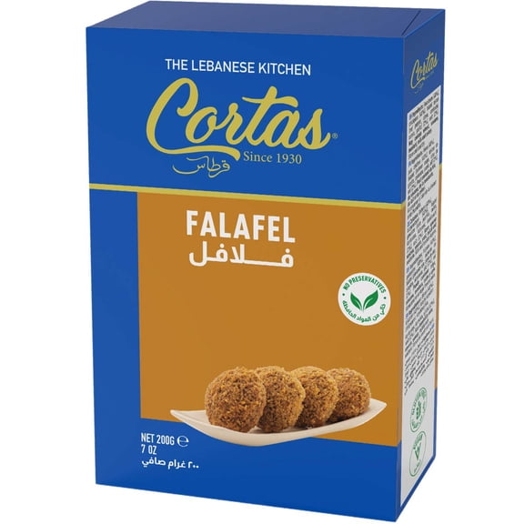 Cortas Falafel 7oz