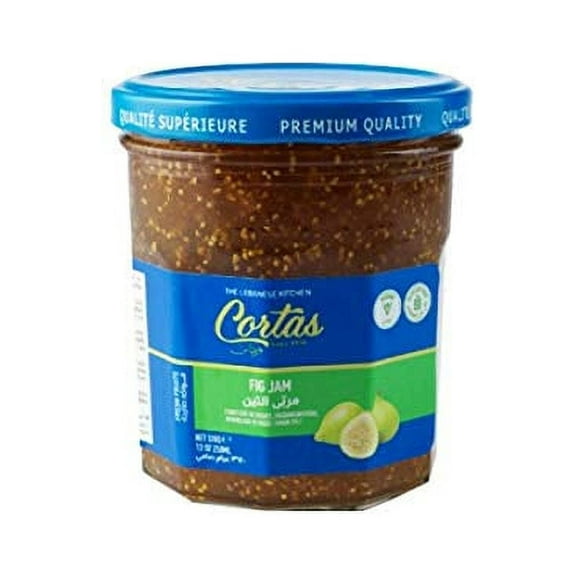 Cortas Fig Jam (370g)
