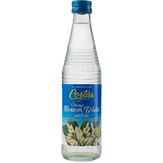 Cortas - Orange Blossom Water, 10fl oz (Original Version)