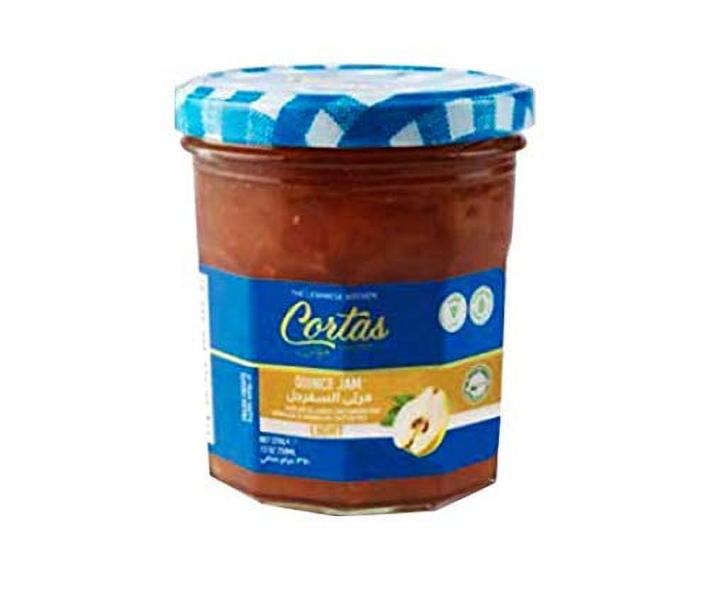 Cortas Quince Jam Preserve (Product of Lebanon)