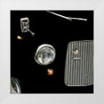 thumbnail image 1 of Corte, Raffaele 20x20 White Modern Wood Framed Museum Art Print Titled - Do-It-Yourself Car, 1 of 4