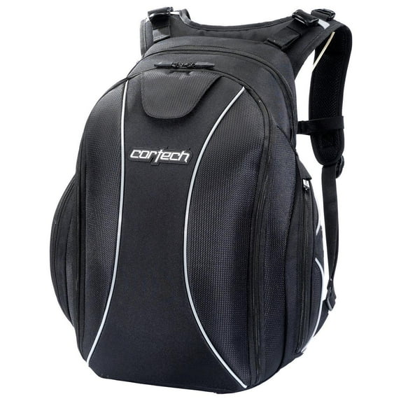 Cortech Super 2.0 Black Backpack Black