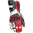 thumbnail image 1 of Cortech Adrenaline 3.0 RR Gloves Red/White XL, 1 of 2