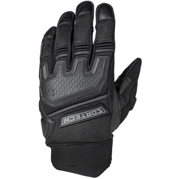Cortech Aero-Flo 2.0 Gloves (Small, Black)