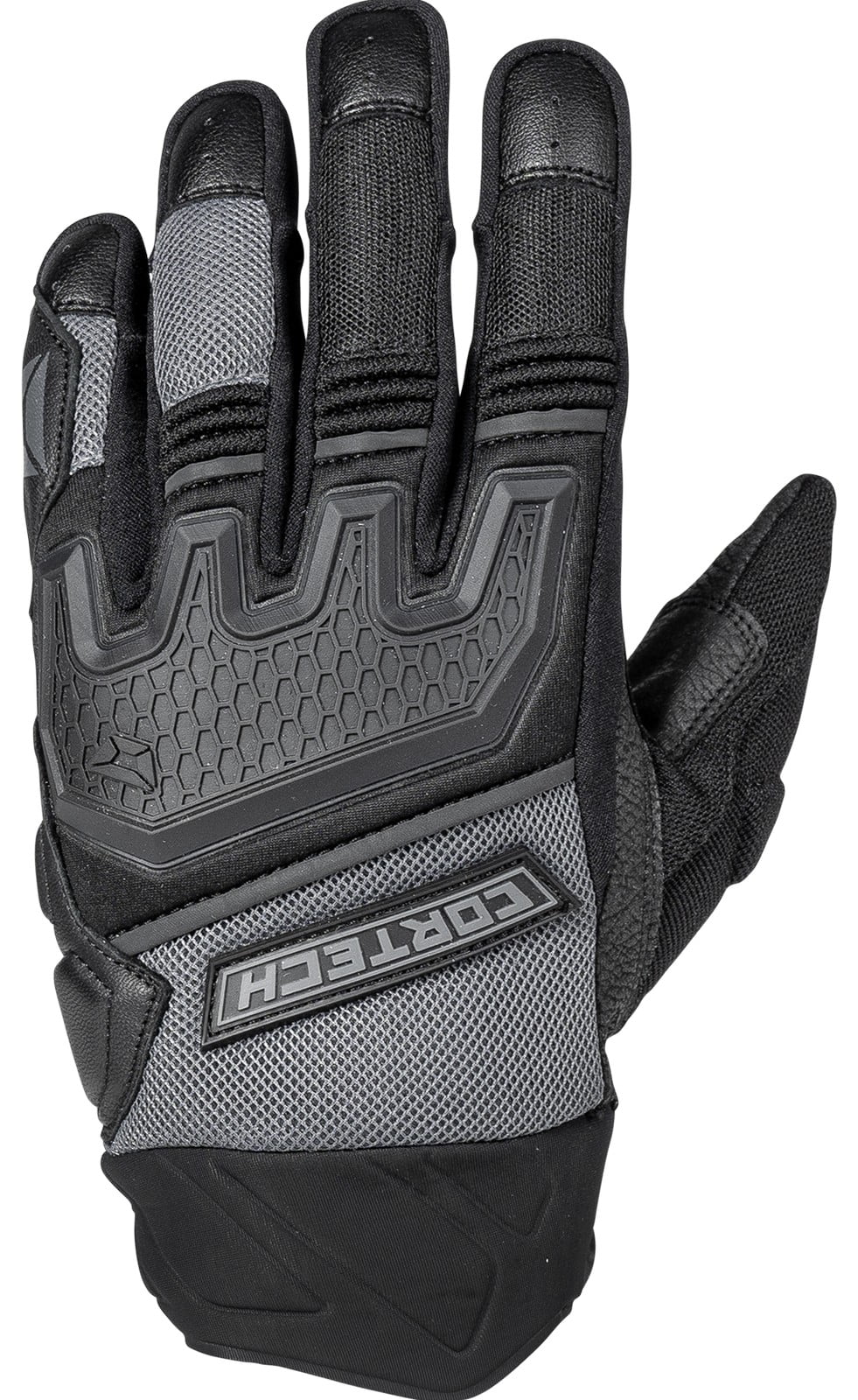 Cortech Aero-Flo 2.0 Gloves (XXX-Large, Gun/Gray)