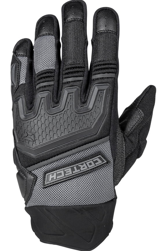 Aero-Flo 2.0 Gloves (Medium, Gun/Gray)