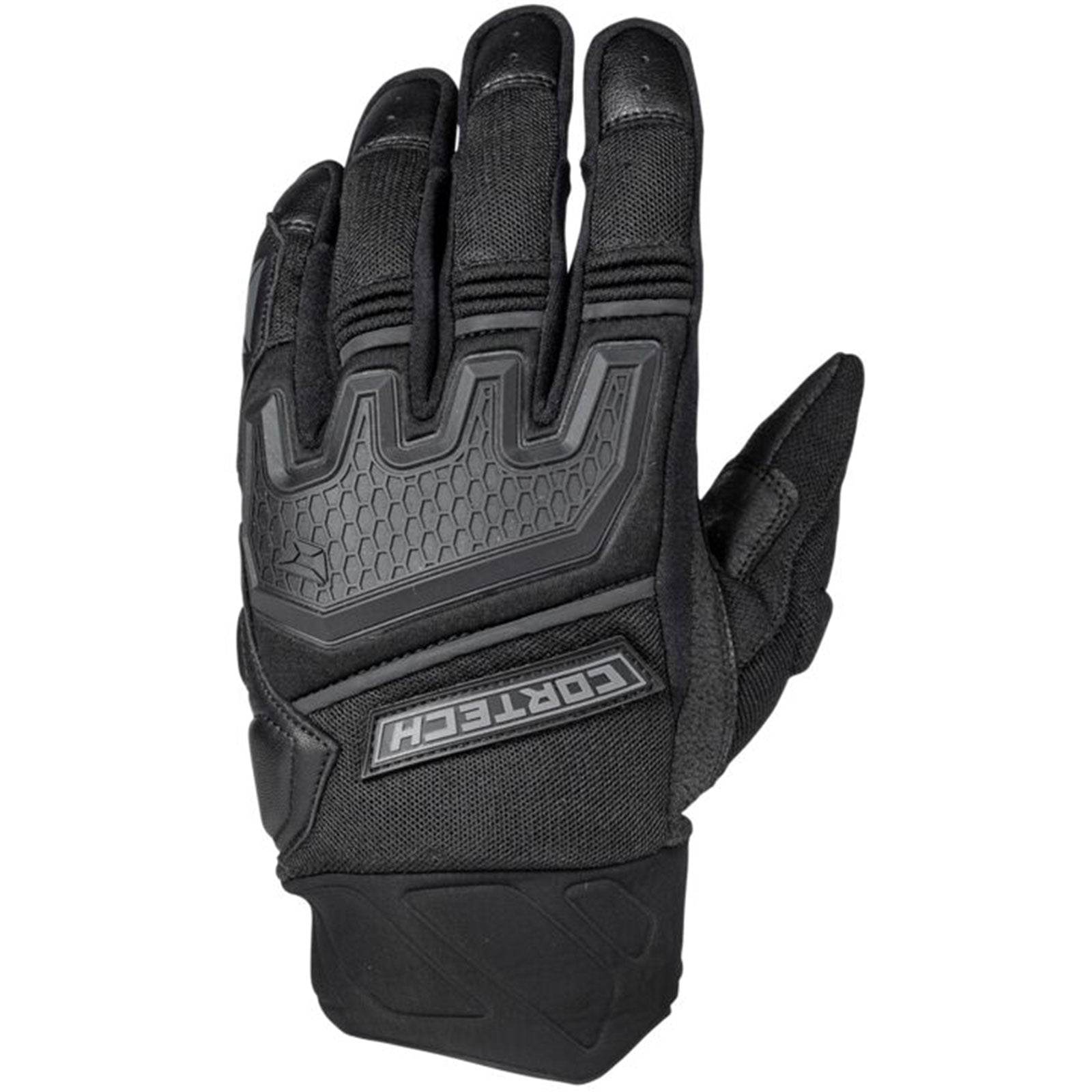 Cortech Aero-Flo 2.0 Womens Gloves (Small, Black)