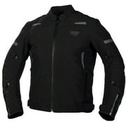 Cortech Aero-Tec 2.0 Mens Textile Motorcycle Jacket Black SM