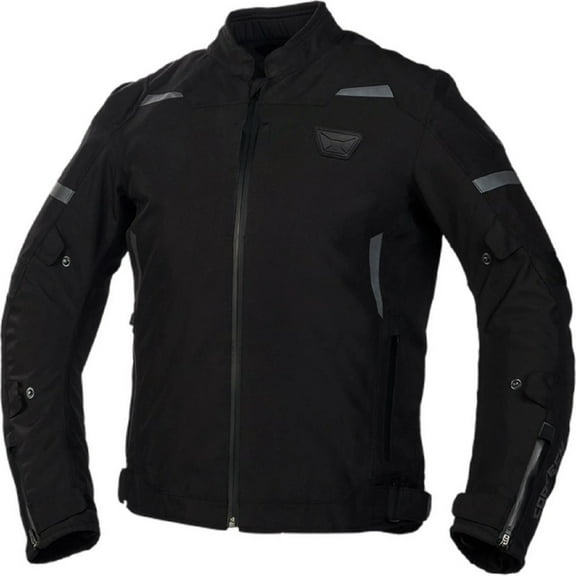 Cortech Aero-Tec 2.0 Mens Textile Motorcycle Jacket Black SM