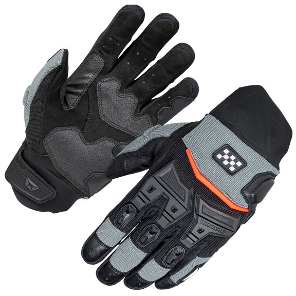 Cortech Aero-Tec 2.0 Gloves (Medium, Gun)