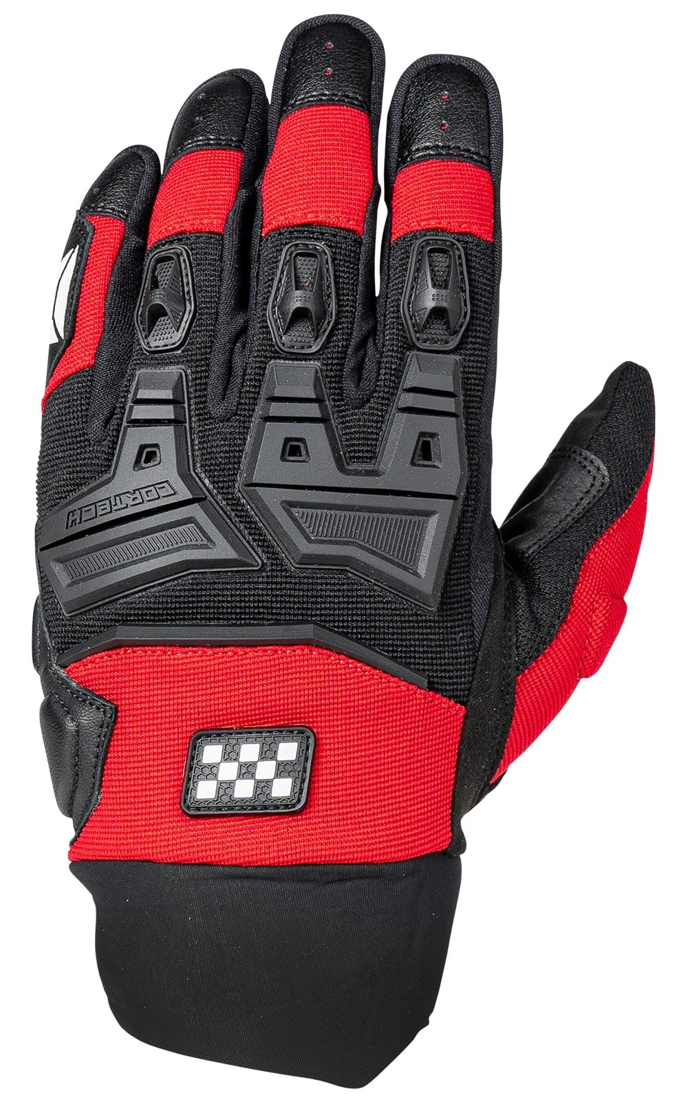 Cortech Aero-Tec 2.0 Gloves (XXX-Large, Red)
