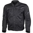 thumbnail image 1 of Cortech Aero-Tec Mens Textile Motorcycle Jacket Black SM, 1 of 5