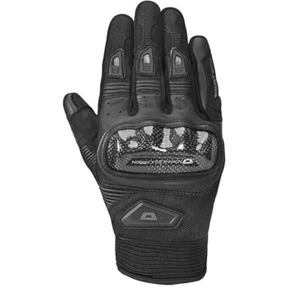 Cortech Apex Air Gloves (XX-Large, Black)