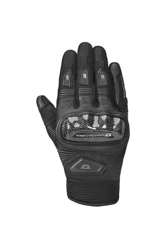 Apex Air Gloves (Small, Black)
