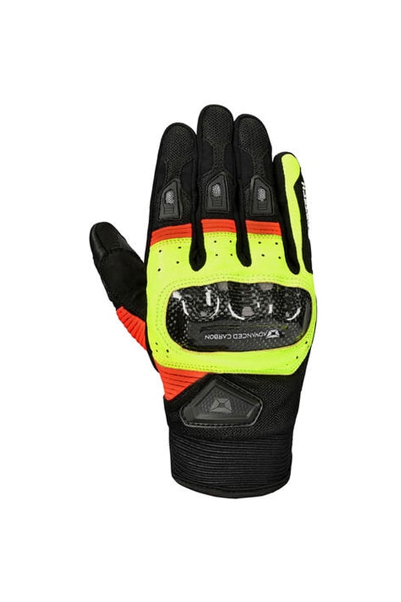 Apex Air Gloves (Large, Toxic)