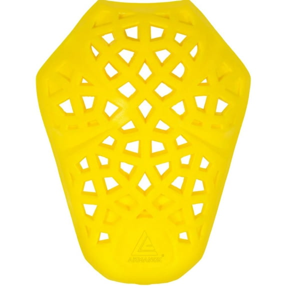 Cortech Armanox Level 1 Contoured Shoulder/Elbow/Shin Armor Insert  SM