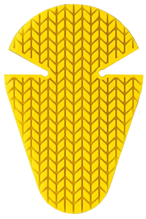 Armanox Flat Hip Armor Level 2 (One Size Fits All, Yellow)