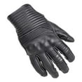 thumbnail image 1 of Cortech Bully Mens Leather Gloves Black MD, 1 of 2