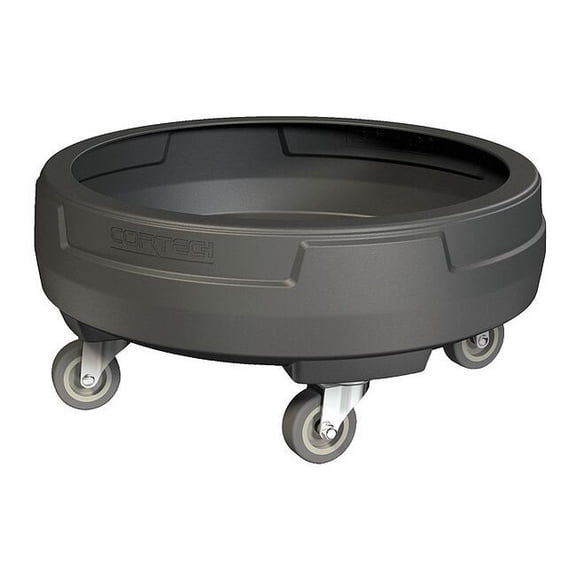 Cortech Container Dolly,Fits 55 gal. DCCL
