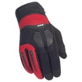 thumbnail image 1 of Cortech DXR Motorcycle Gloves Black/Hi-Viz Yellow SM, 1 of 4
