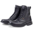thumbnail image 1 of Cortech Executive Mens Leather Boots Black 12 USA, 1 of 2