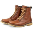 thumbnail image 1 of Cortech Executive Mens Leather Boots Brown 11 USA, 1 of 2