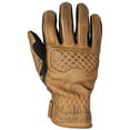 thumbnail image 1 of Cortech Fastback Womens Leather Motorcycle Gloves Cognag LG, 1 of 2