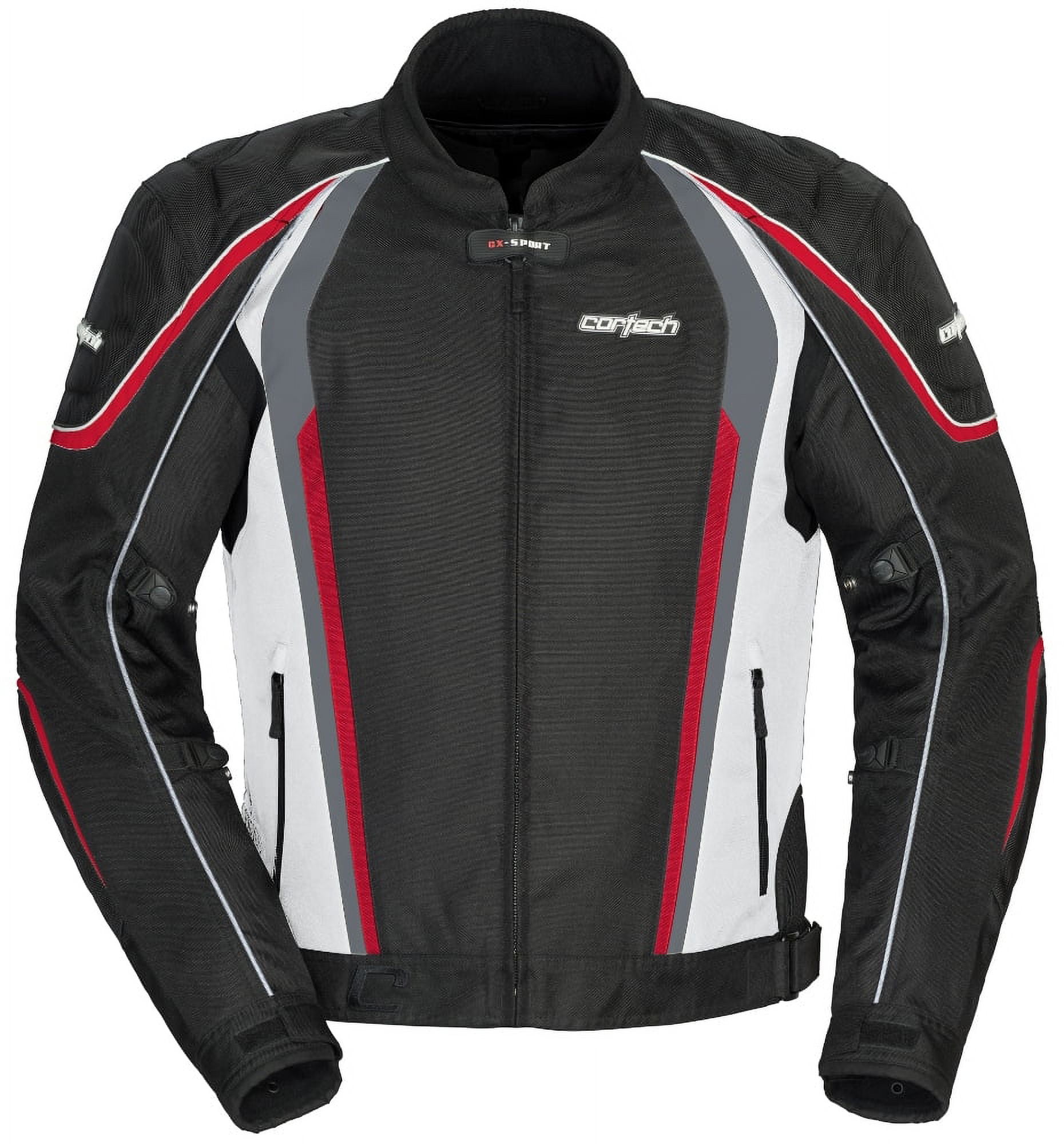 Cortech motorcycle deals jacket