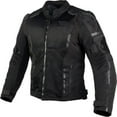 thumbnail image 1 of Cortech Hyper-Flo Air 2.0 Mens Textile Motorcycle Jacket Black MD, 1 of 2