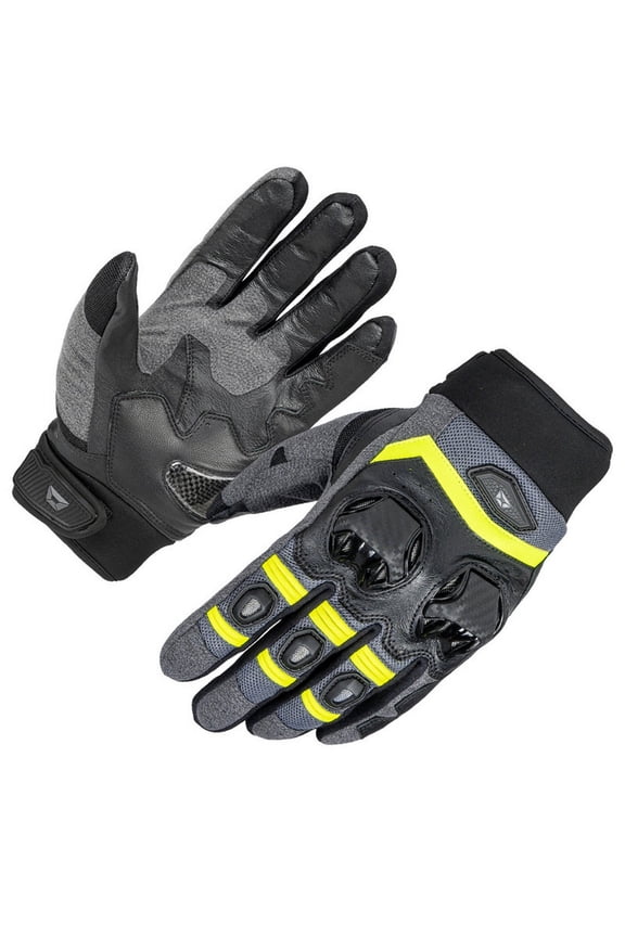 Hyper-Flo 2.0 Gloves (XX-Large, Hi-Vis)