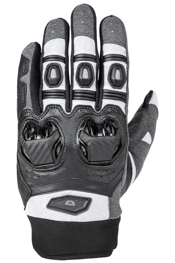 Hyper-Flo 2.0 Gloves (Large, White)
