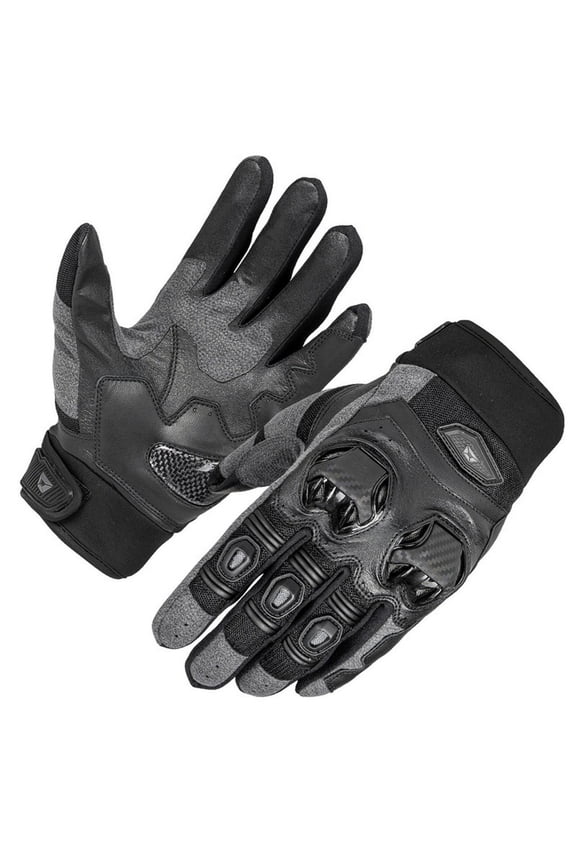 Hyper-Flo 2.0 Gloves (Small, Black)