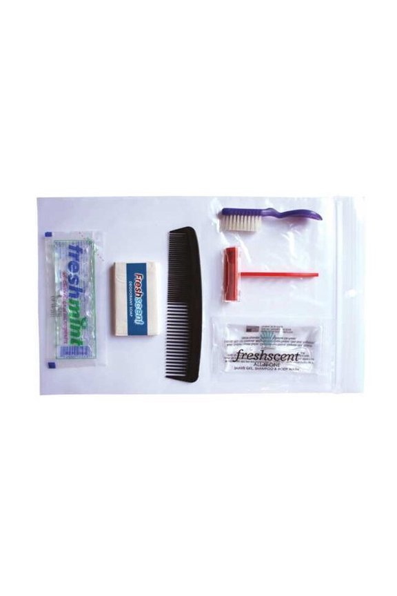 Intermediate Hygiene Admission Kit, PK50 38025