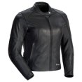 thumbnail image 1 of Cortech LNX 2.0 Womens Leather Jacket Black SM, 1 of 2