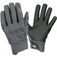 thumbnail image 1 of Cortech Lite Mens Textile Motorcycle Gloves Gray/Black MD, 1 of 2