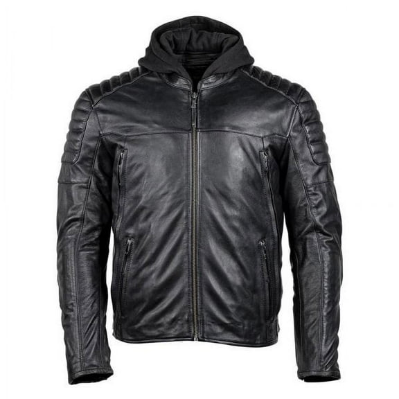 Cortech Marquee Zip-Out Mens Motorcycle Jacket Liner Black MD