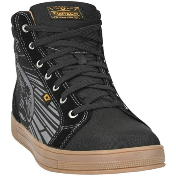 Cortech Men's Slayer Limited Edition Shoes - Black/Gray / 9