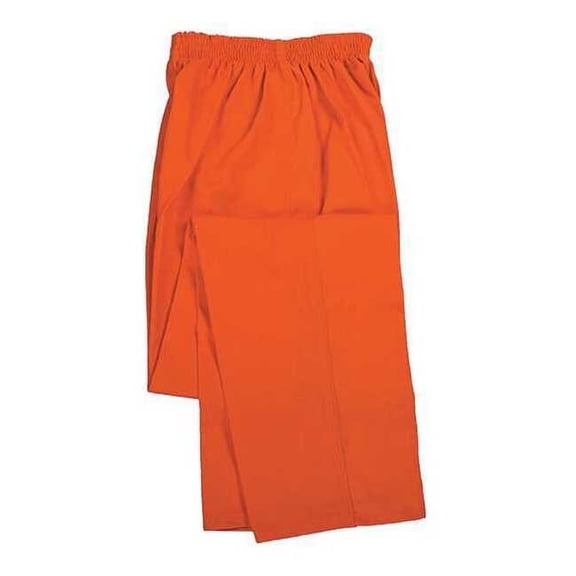 Cortech Pants,Inmate Uniforms,Orange,38 to 42 In COR1238