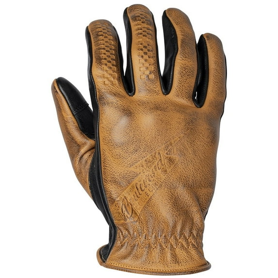 Cortech Ranchero Mens Leather Motorcycle Gloves Conag XL
