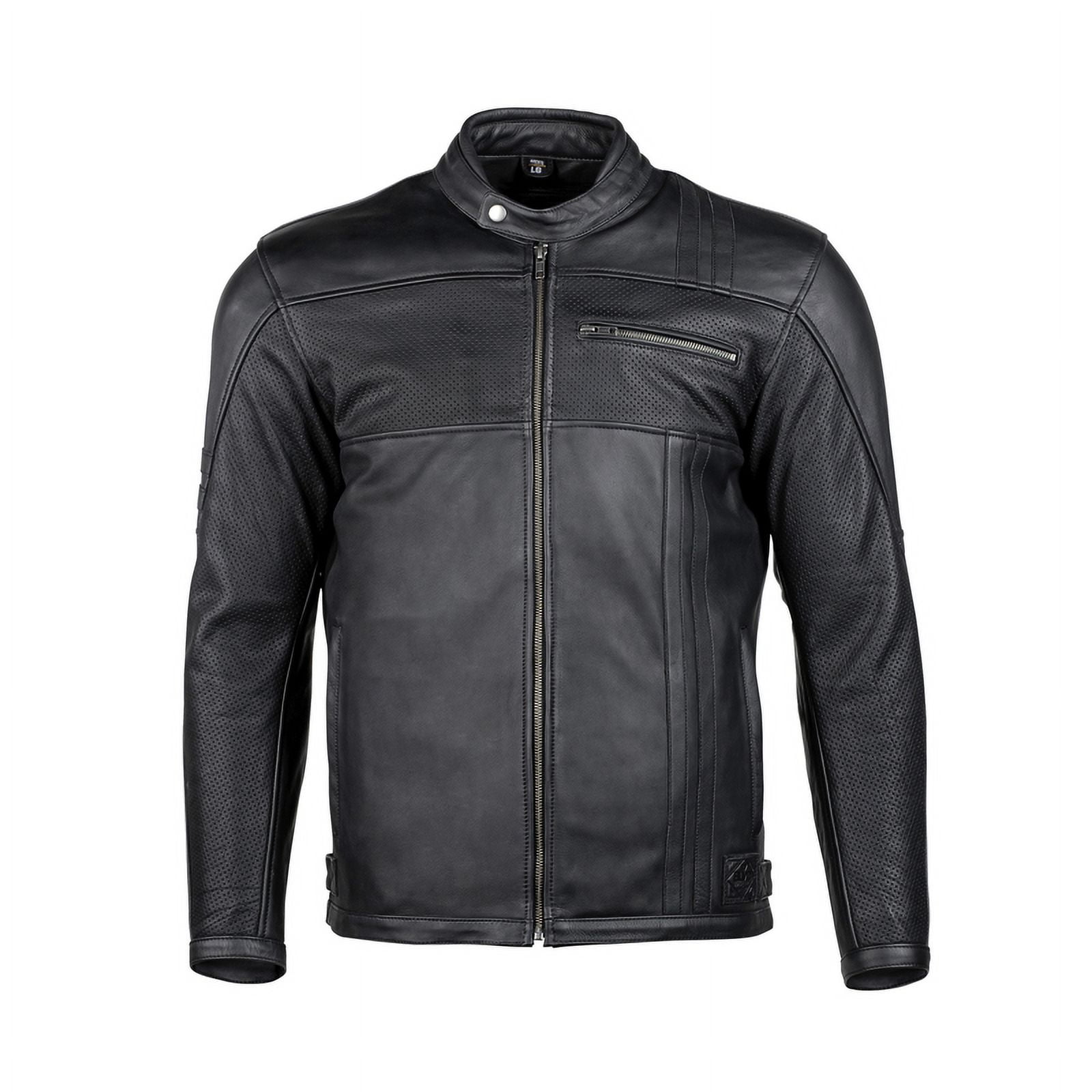 Cortech leather motorcycle jacket hot sale