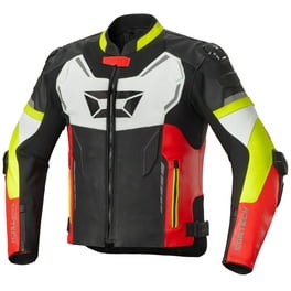 Redline Women's Goat Skin Leather w/ Removable Armor